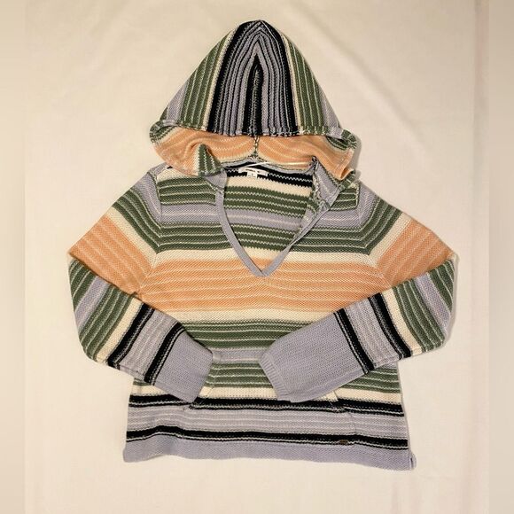 O’Neill sweater with hood size small - Picture 5 of 9